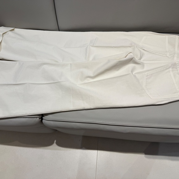 Gucci White Jeans - Picture 3 of 5